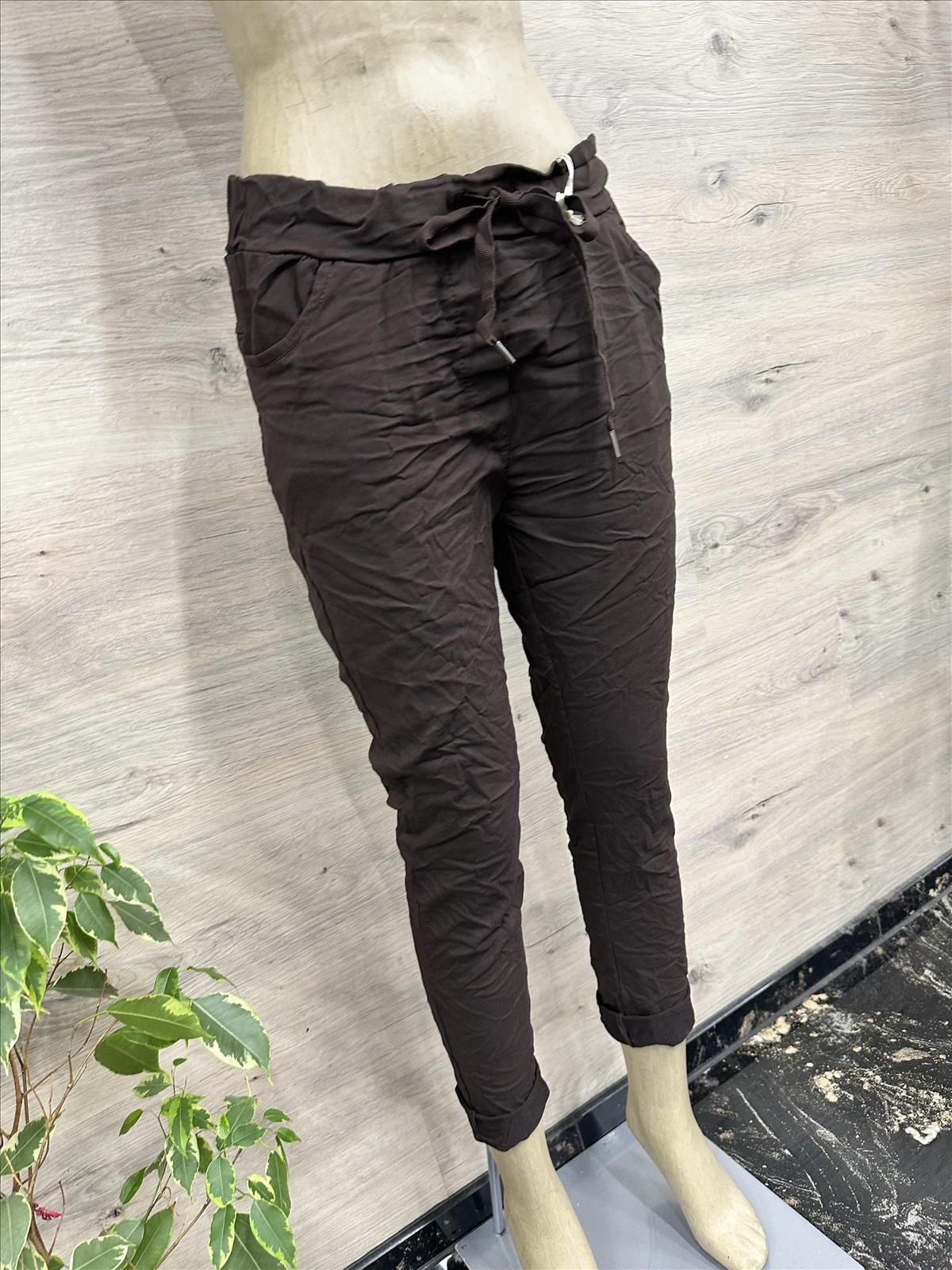 💥 Uni Viskose Jogpant Sarah 💥 36-44