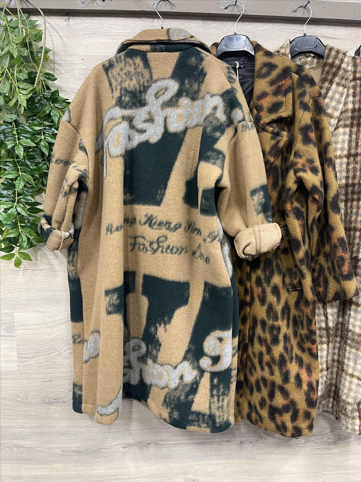 Mix Mantel Lolo 36-44