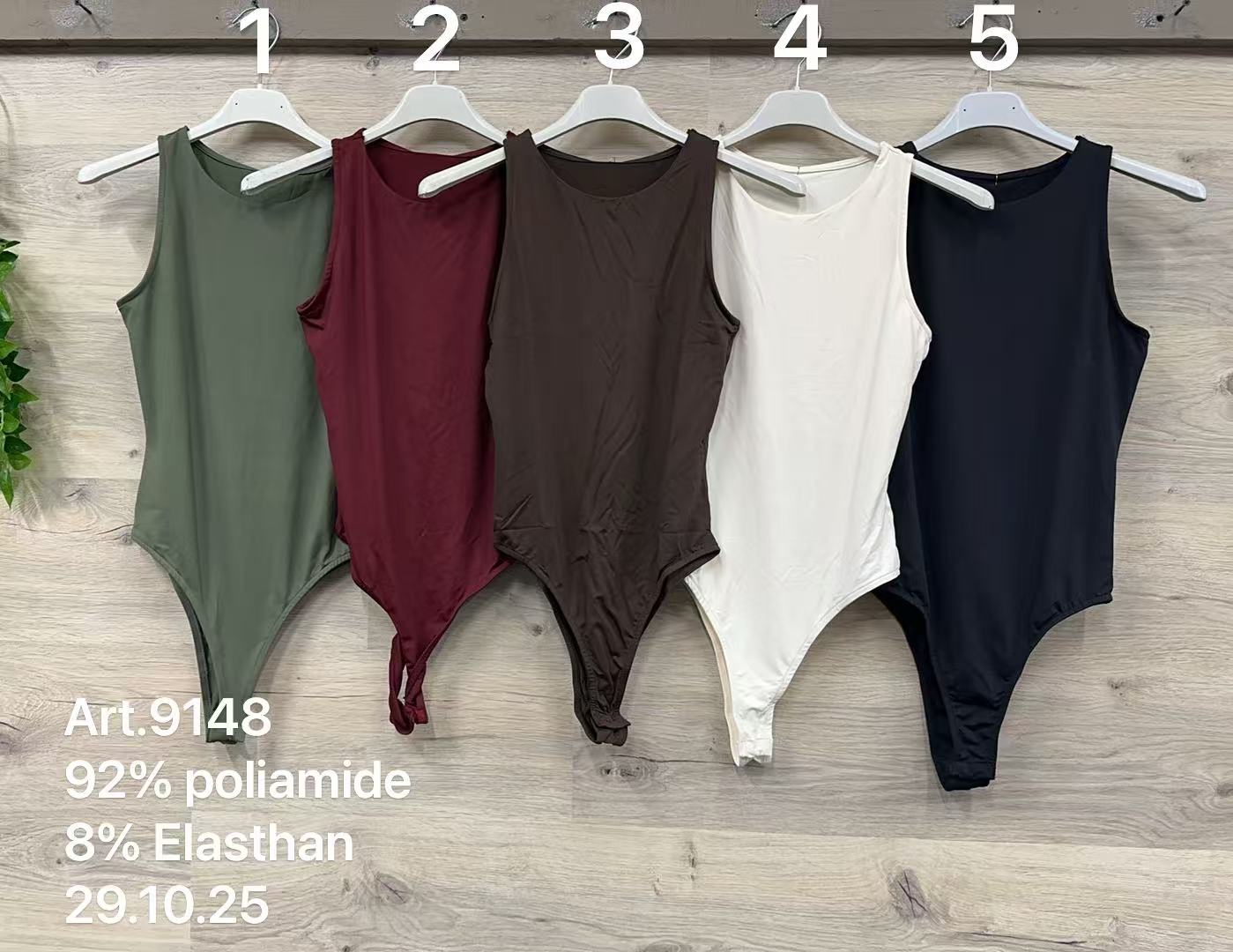 Uni Body Antonia 36-42