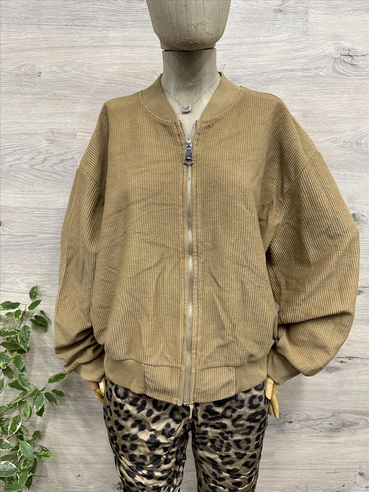 💥Coole Cordjacke Max 36-44 Baumwolle 💥
