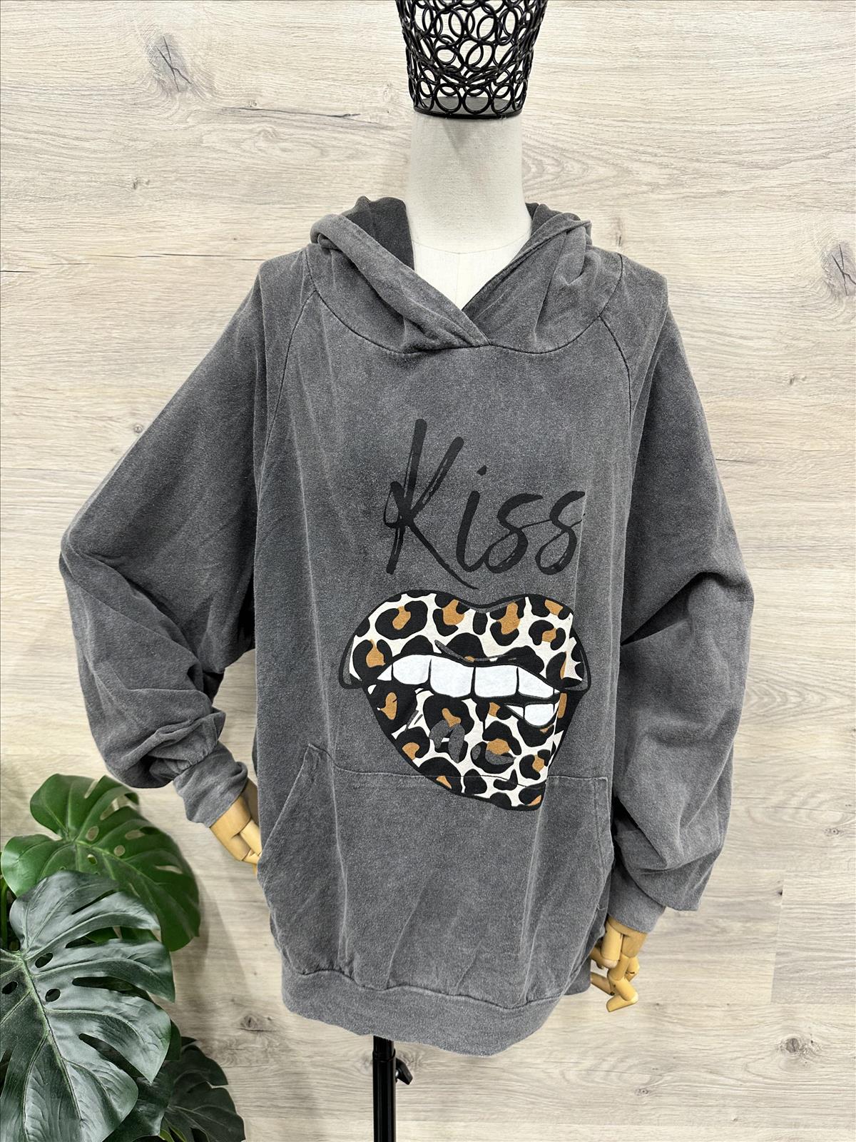 Kiss Sweatshirt 36-44
