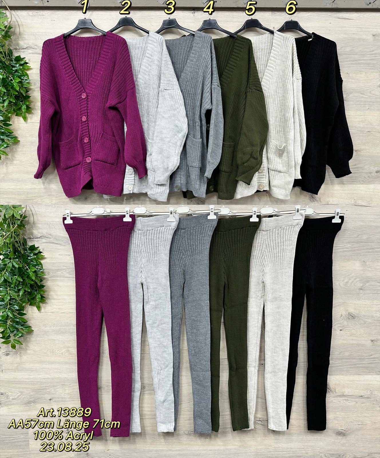 Freizeitanzug Homewear Pia 36-42