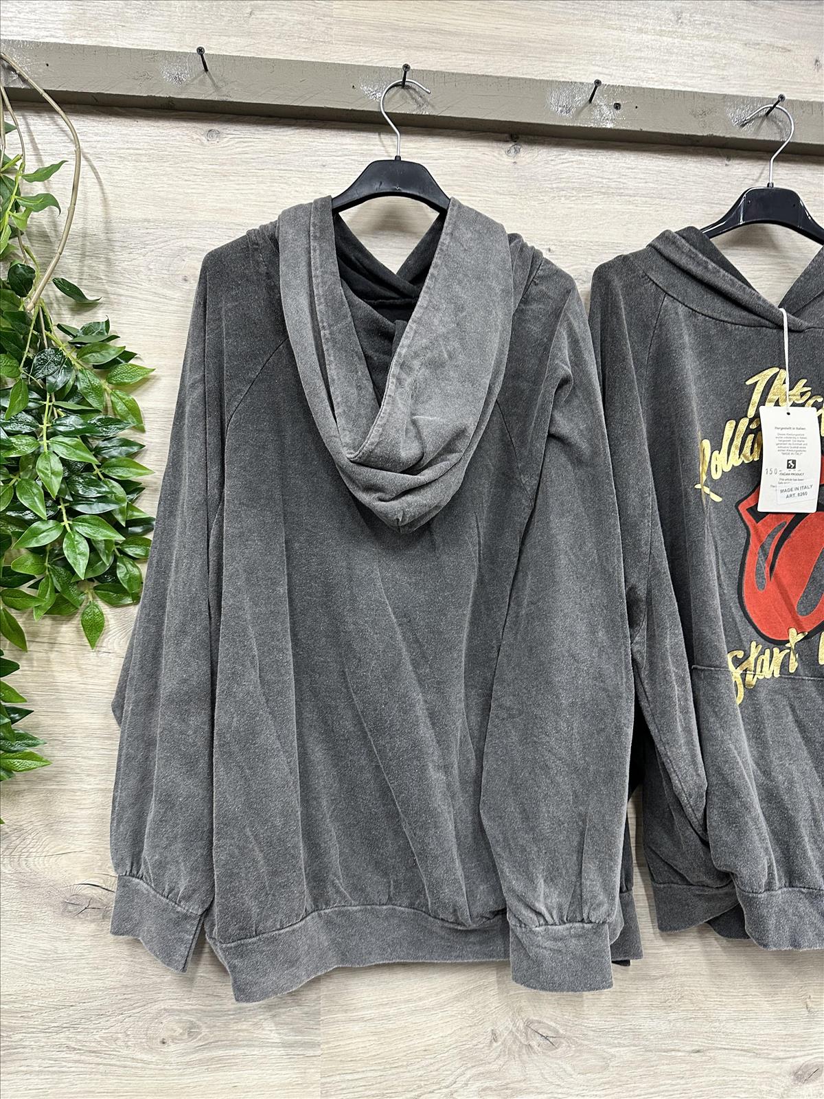 Kiss Sweatshirt 36-44
