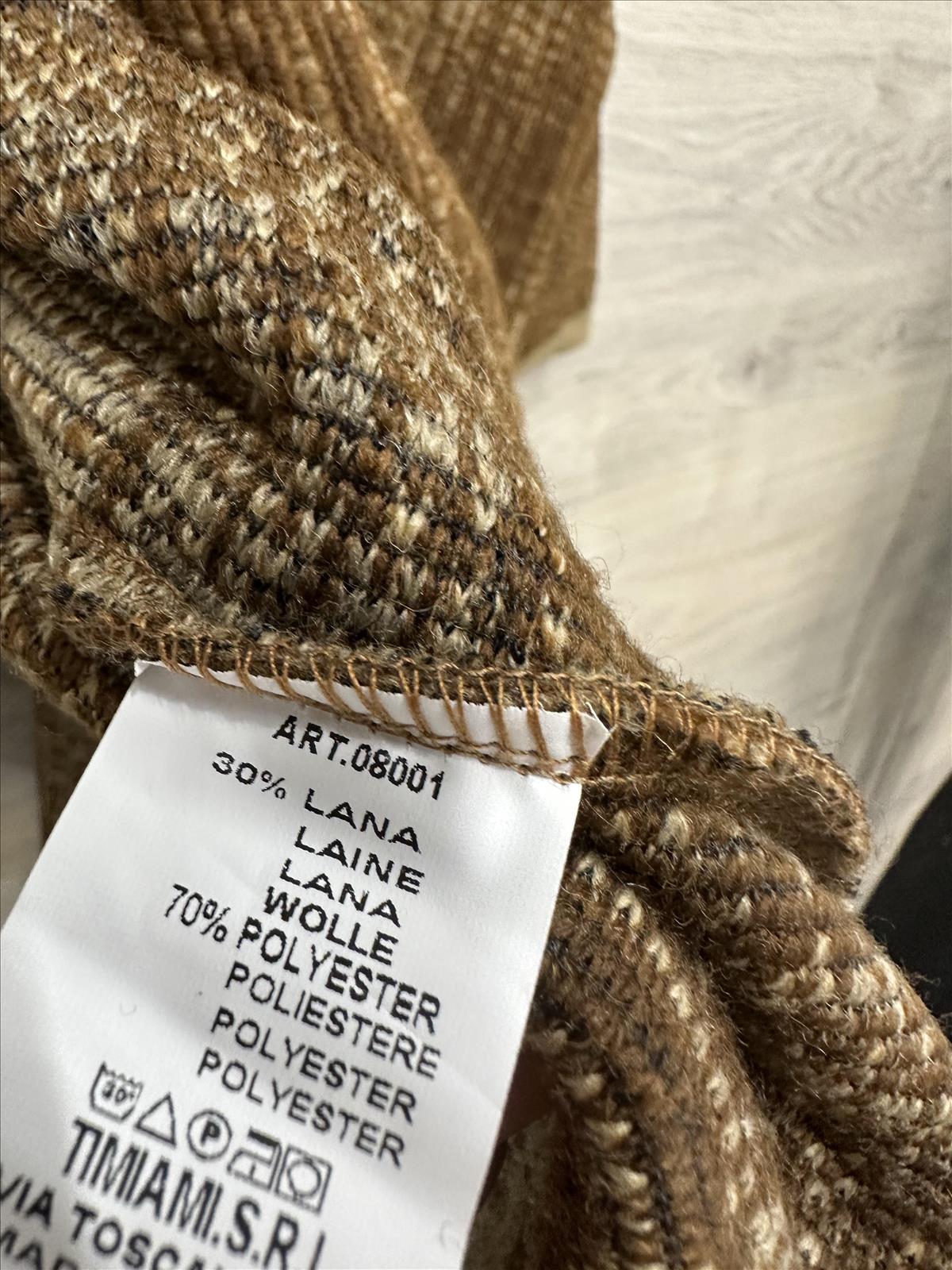 Karo Cape Mantel Sandra 36-44 im trendigen Schoko