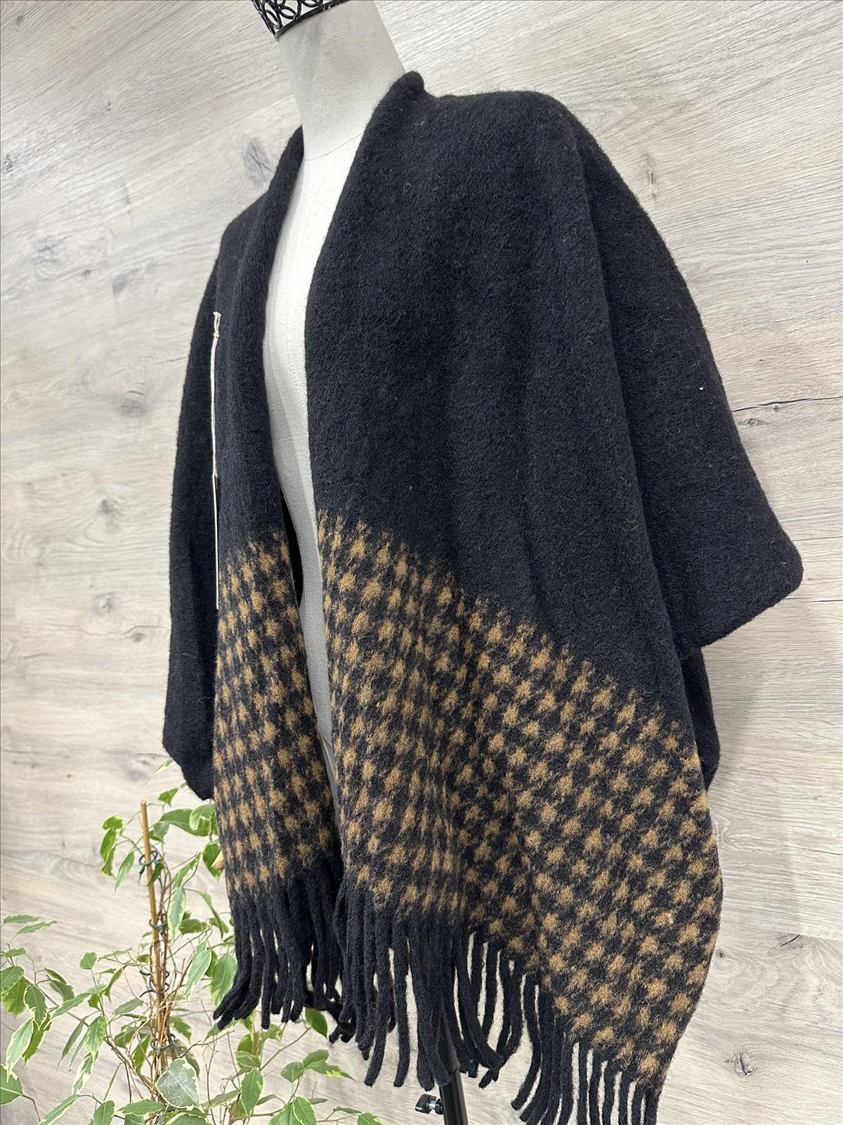Cape Mantel 36-44 - Must Have im Herbst ❤️
