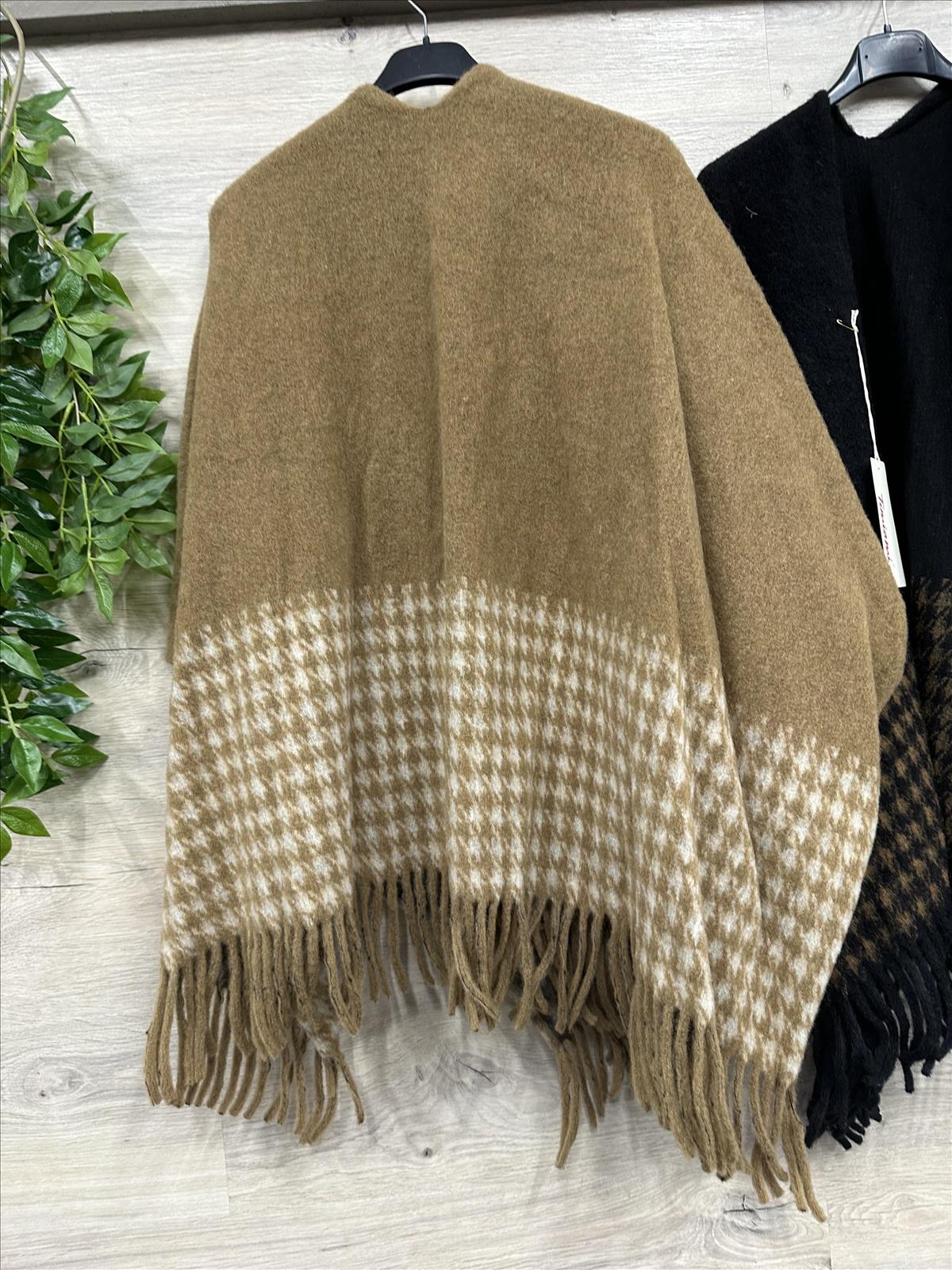 Cape Mantel 36-44 - Must Have im Herbst ❤️
