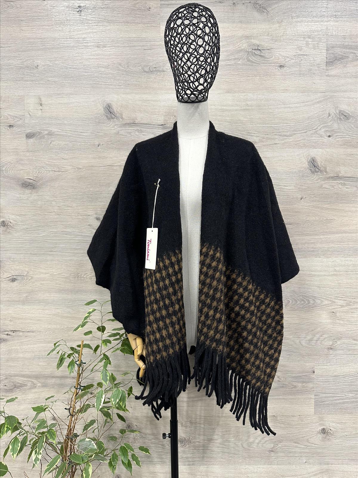 Cape Mantel 36-44 - Must Have im Herbst ❤️