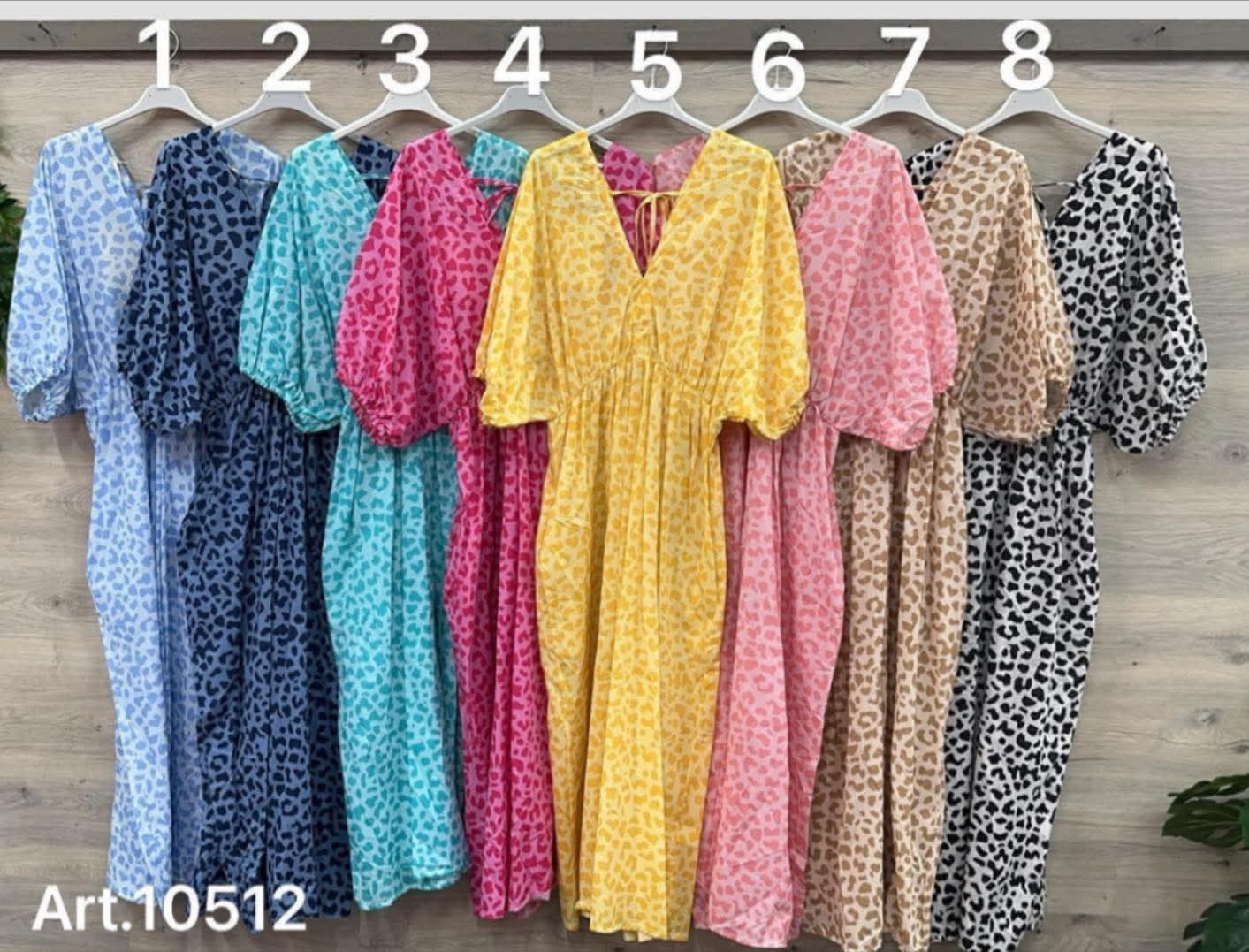 Leo Sommerkleid 🔥Flash Deal🔥