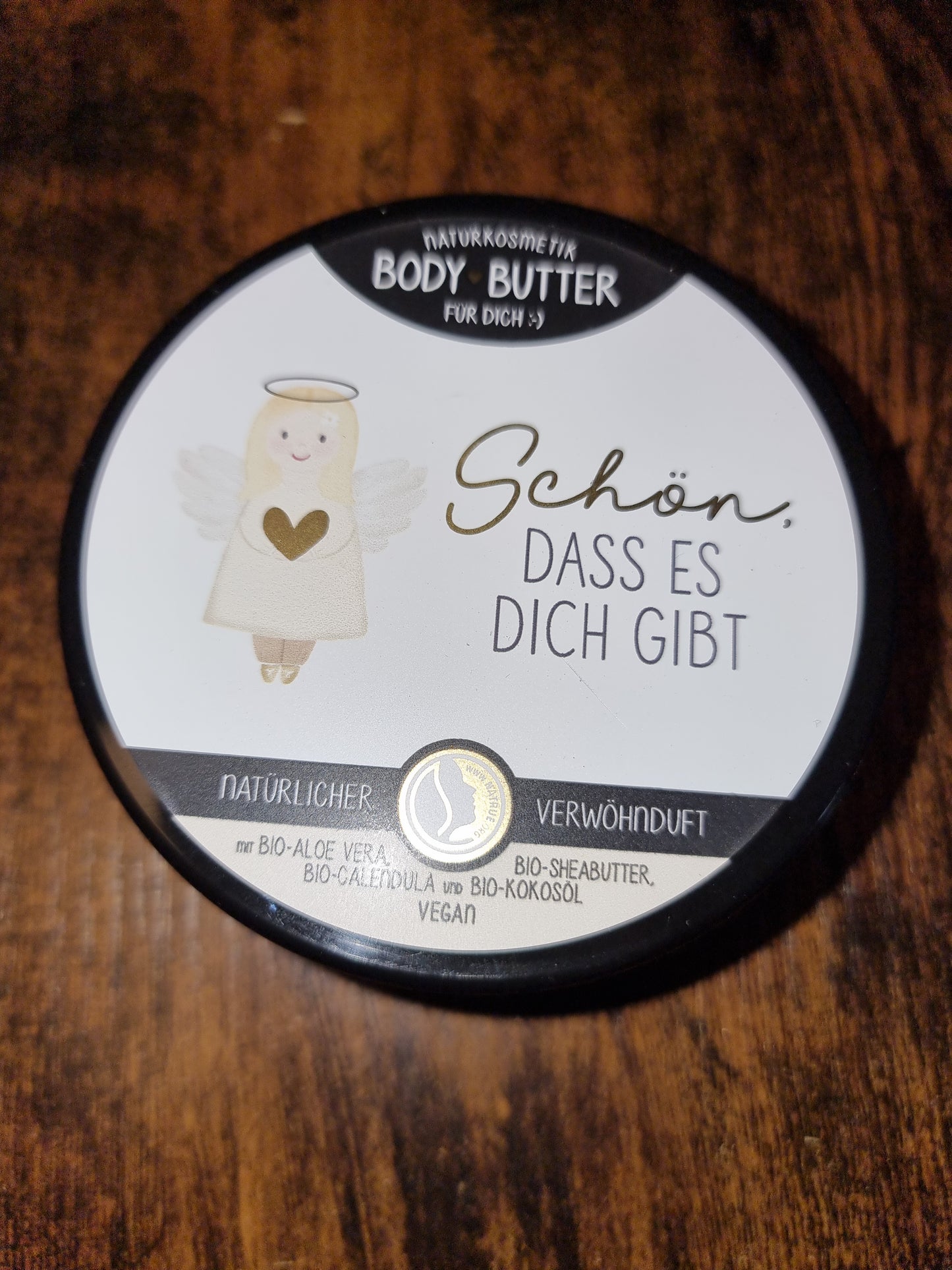 Body Butter „Schön, dass es dich gibt“ 💝