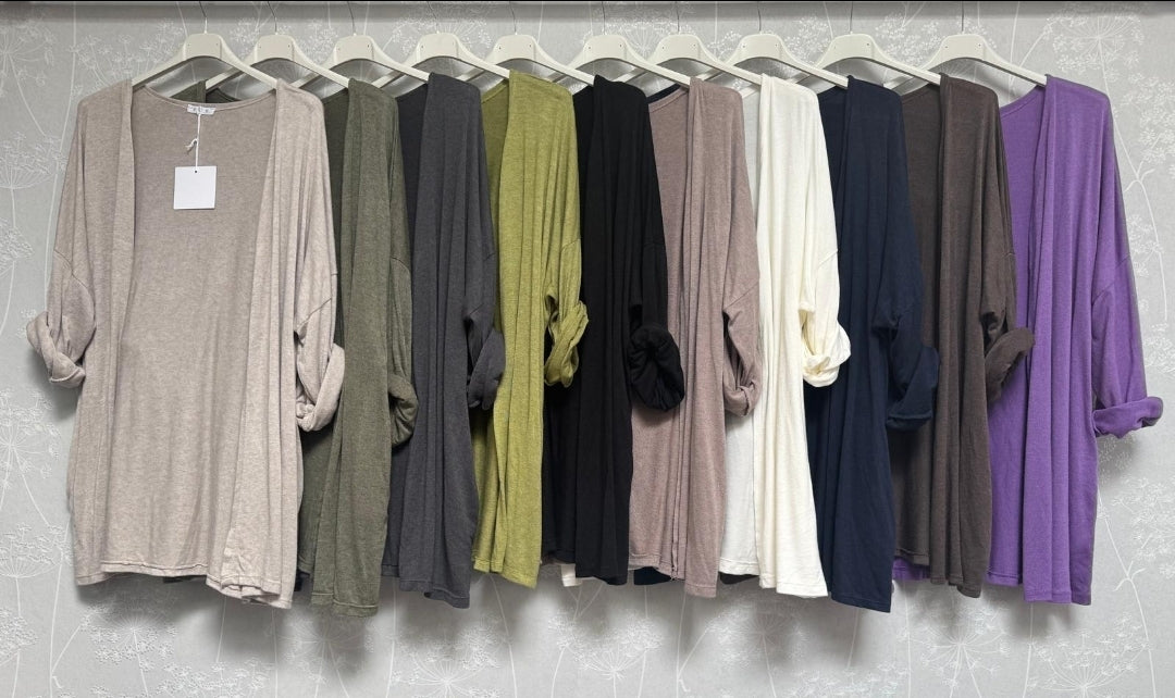 Strickjacke Nobel
