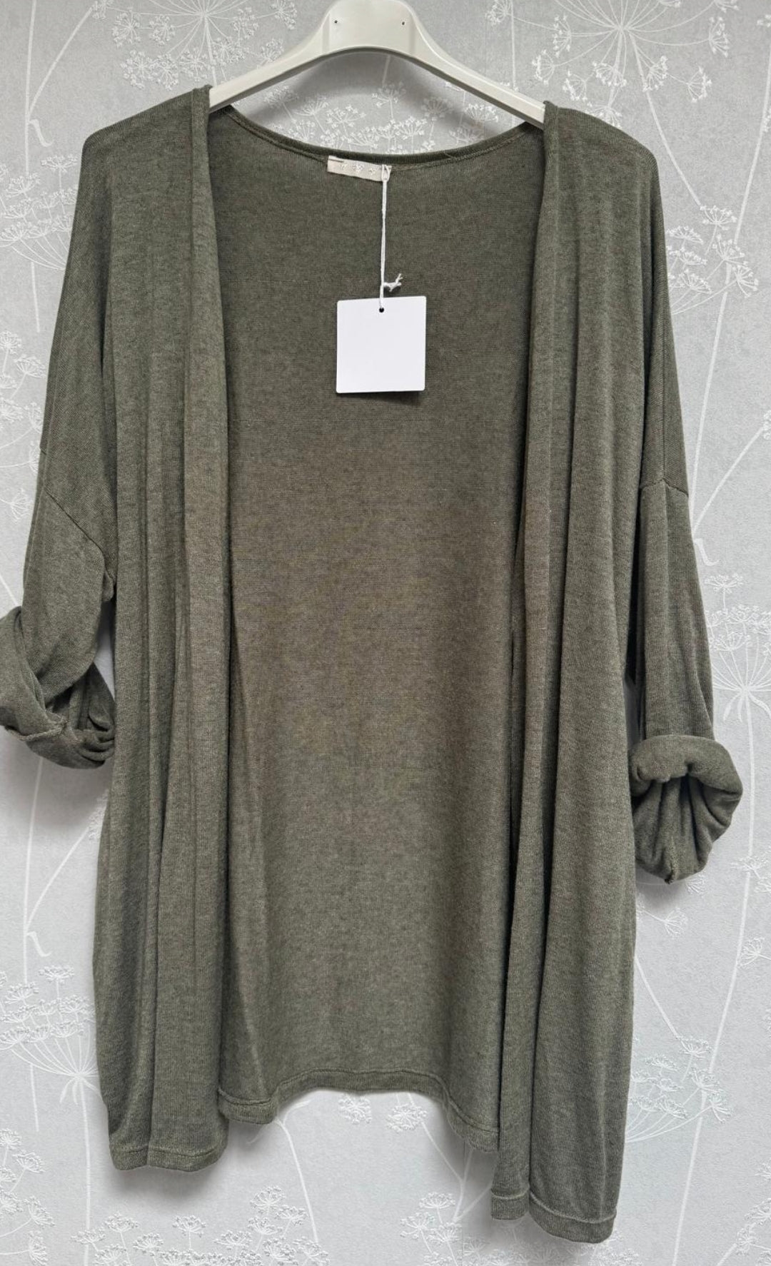 Strickjacke Nobel