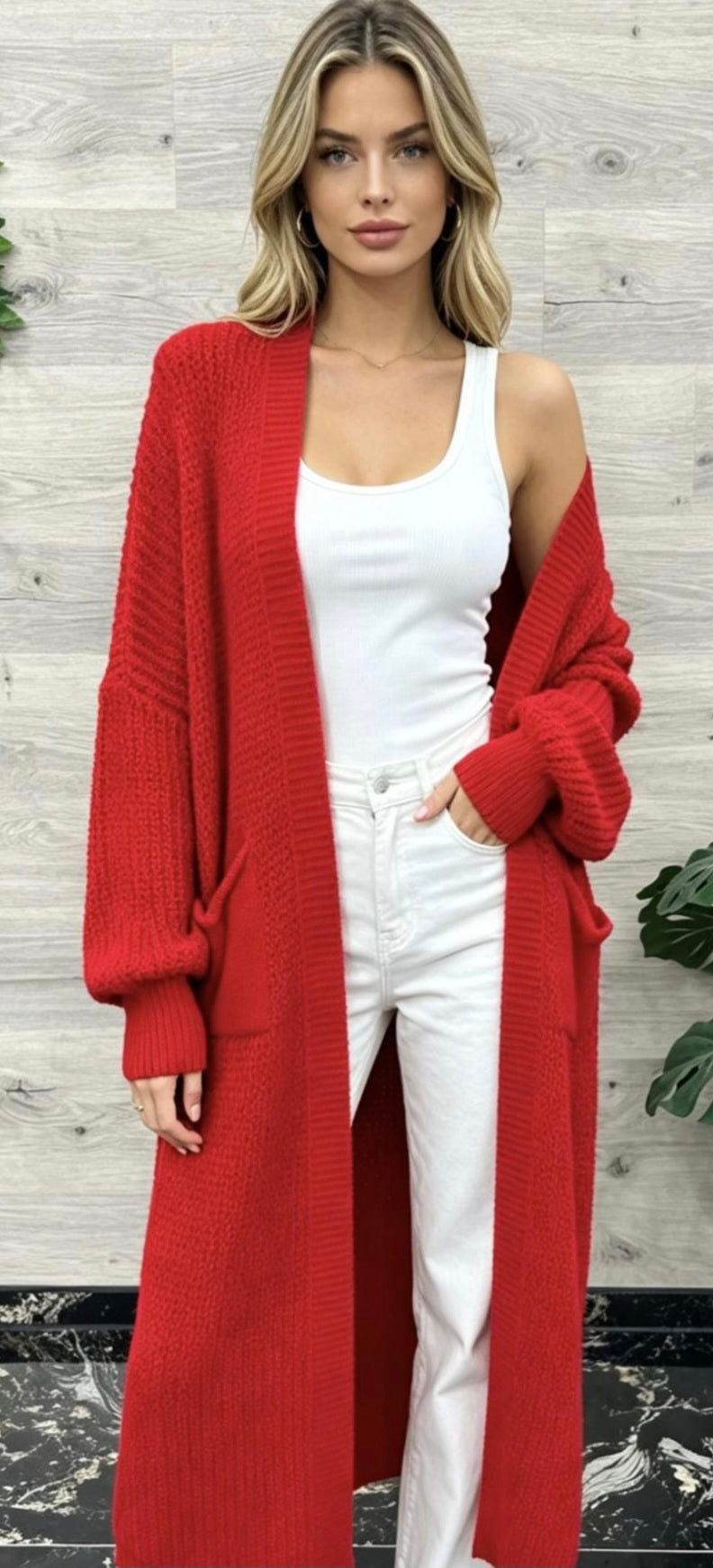 π Strickjacke "Dauerbrenner"neue Farben eingetroffen.ππ