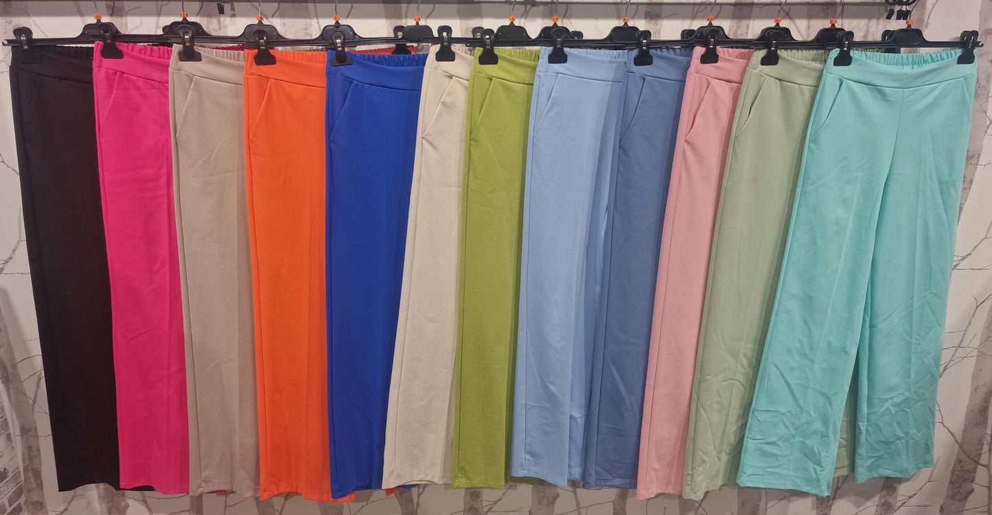 WOW-Businesshose – Mega bequem, mega schick, mega Farben