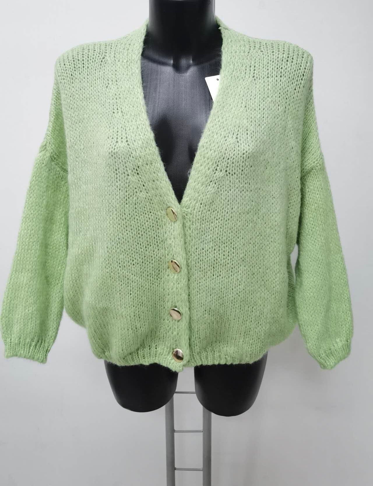 Schnappi Cardigan