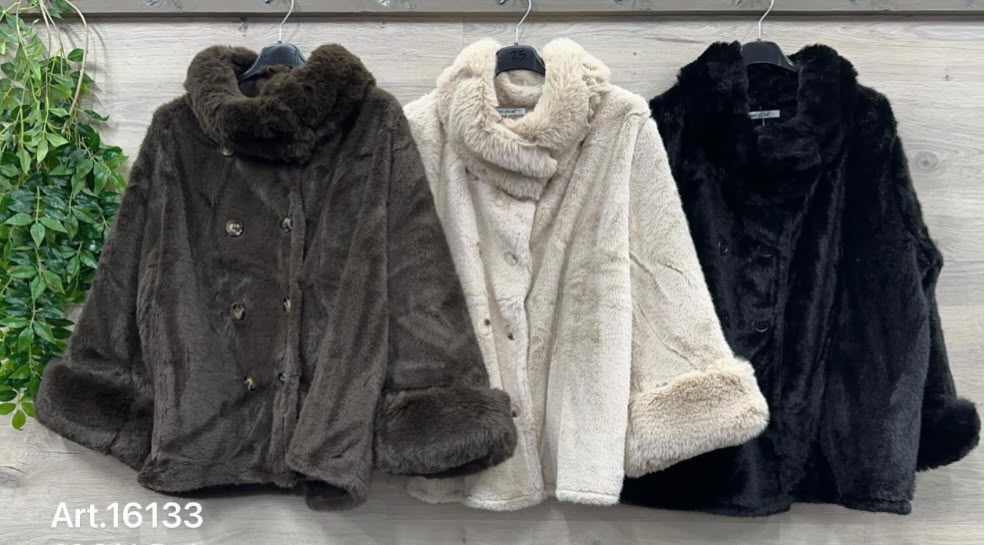 Kuscheljacke