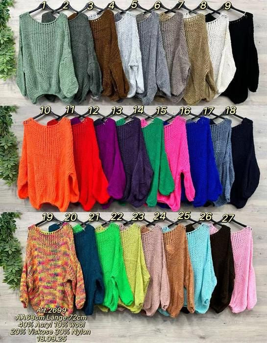 GROBSTRICKPULLI Julia