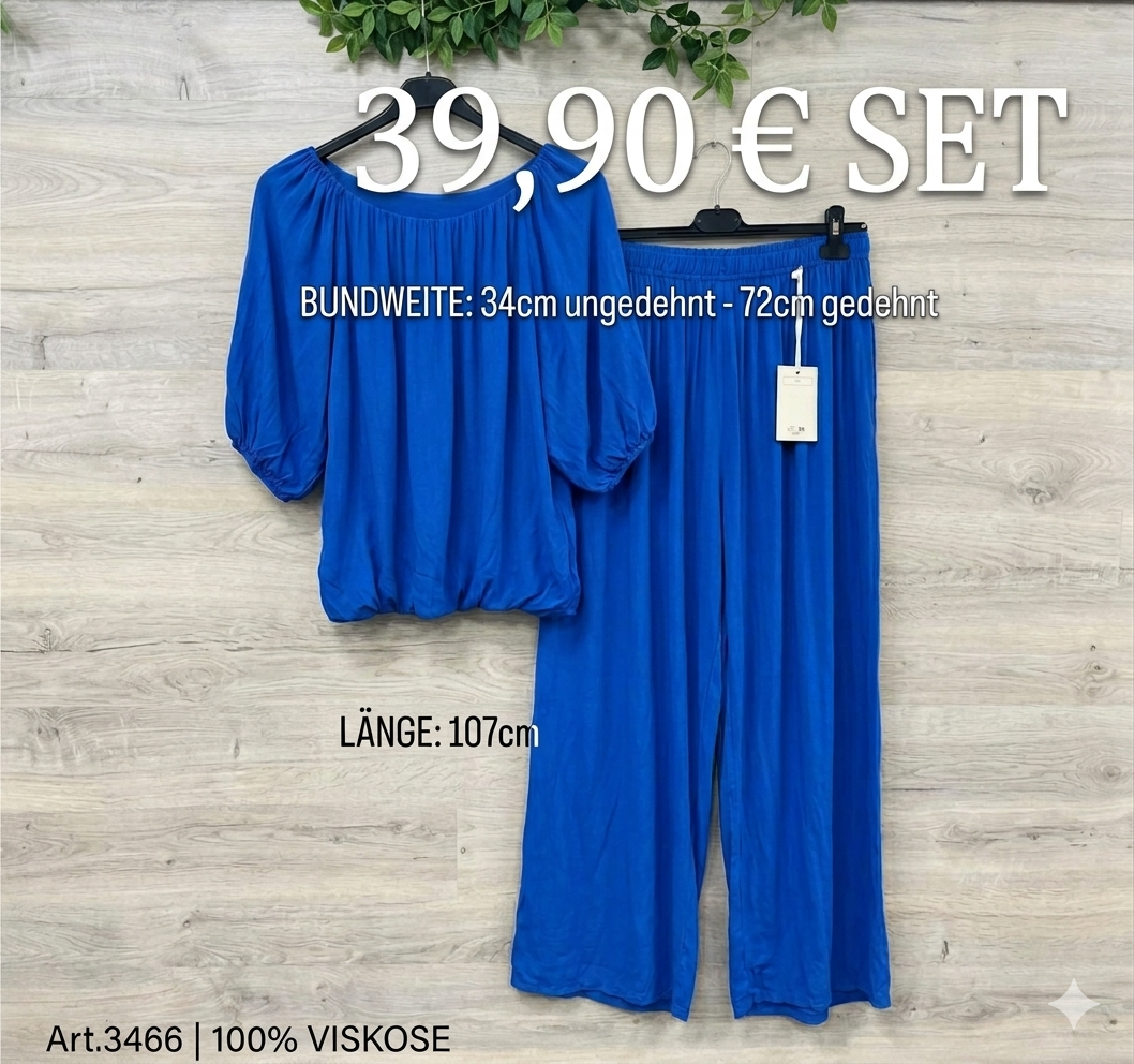 Viskose Set 👕👖