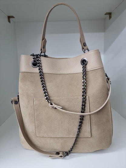 Wildledertasche Josy