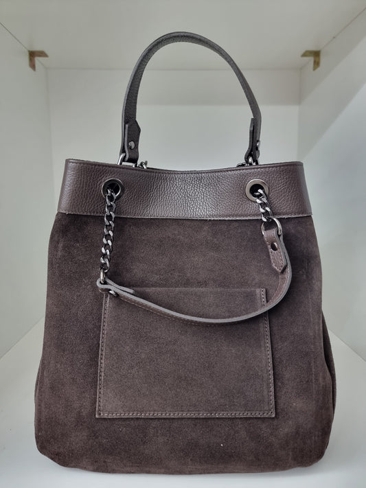 Wildledertasche Josy