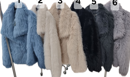 Fake Pelzjacke Andrea (AA 68)