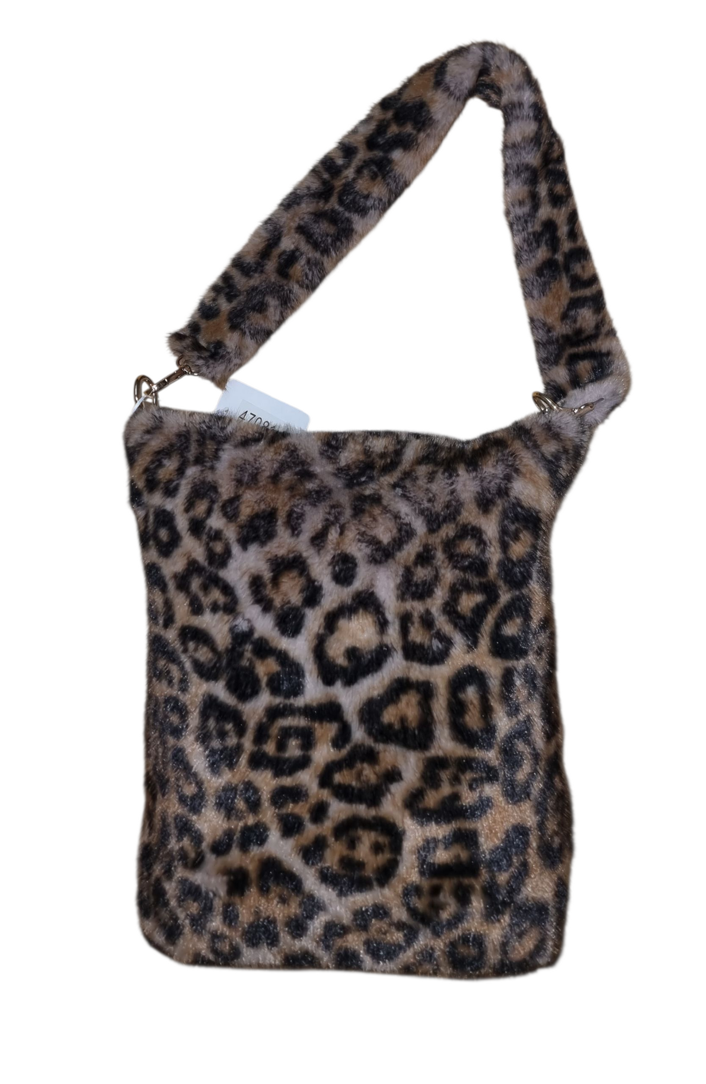 Leo Tasche in hell und dunkel