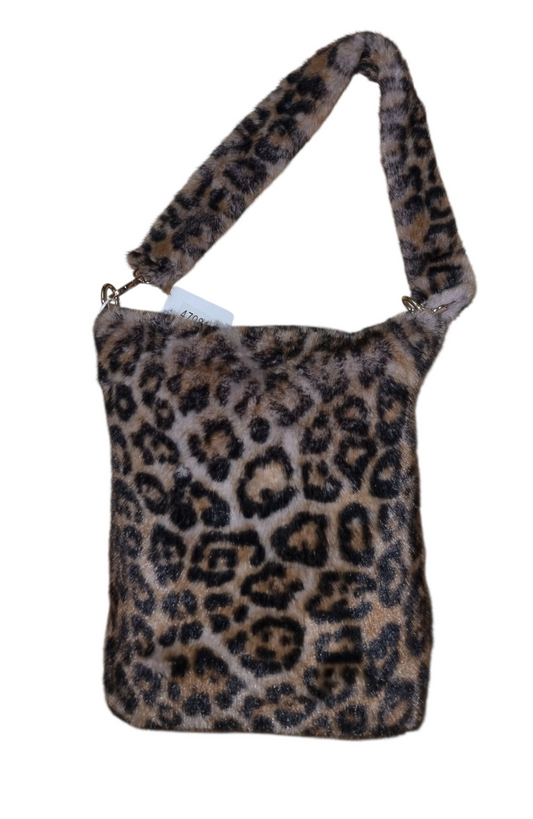 Leo Tasche in hell und dunkel