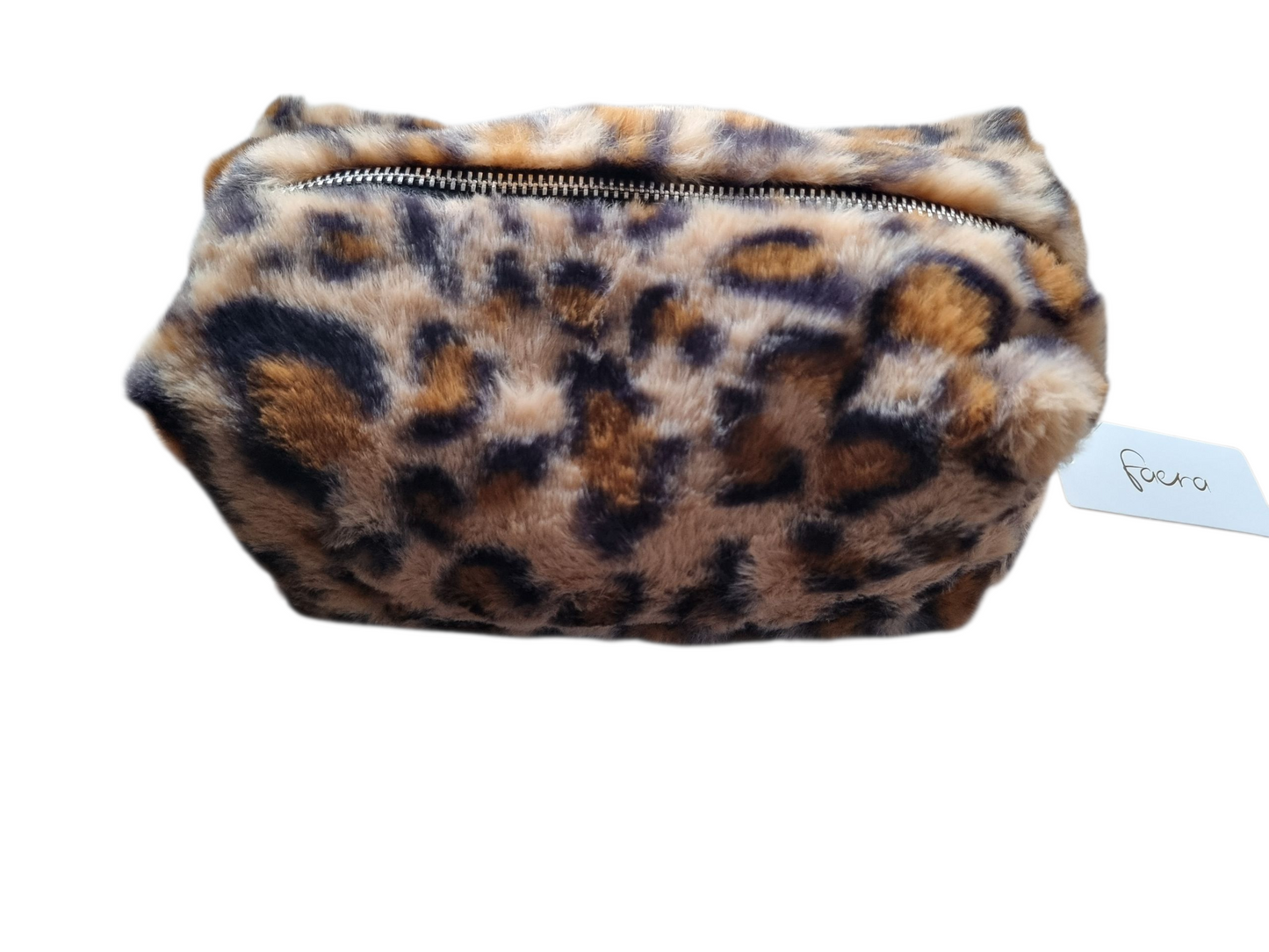 ❤️LEO Beutel aus Kunstfell❤️