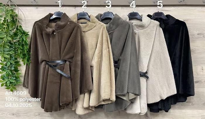 Poncho Elegance