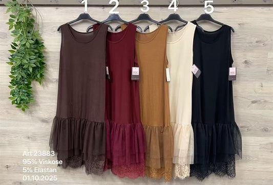 Nora Lace Dress