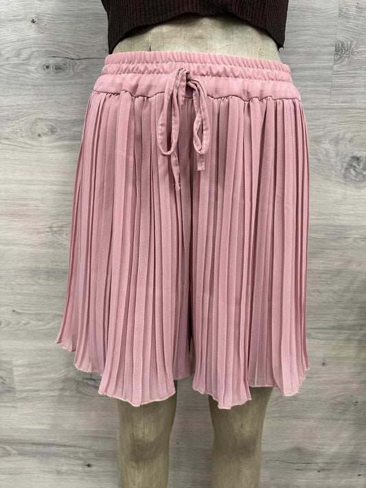 Plissee Shorts bis 44❤️