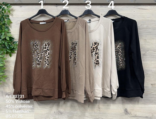 Toller Herbstpulli bis 44