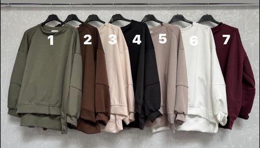 Uni Pullover Daria