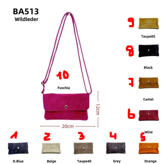 Echtleder Tasche Mia