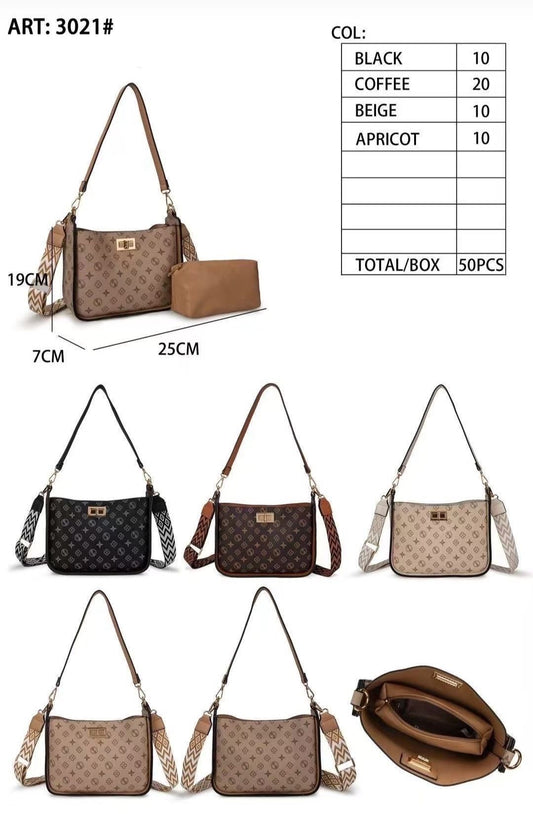 Midibag in tollen Farben