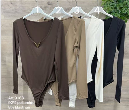 Cooler Body in tollen Farben 36-42