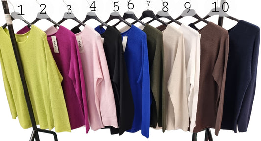 Pulli Viola 36-44