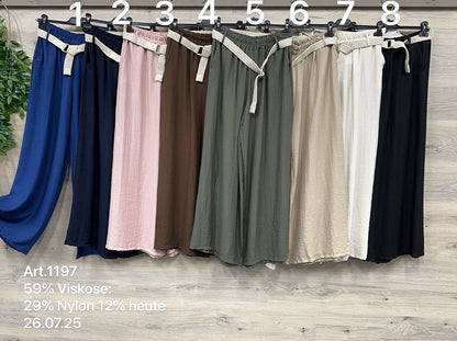 Culotte Jenny 36-44