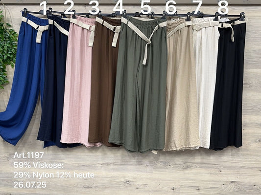 Culotte Jenny 36-44