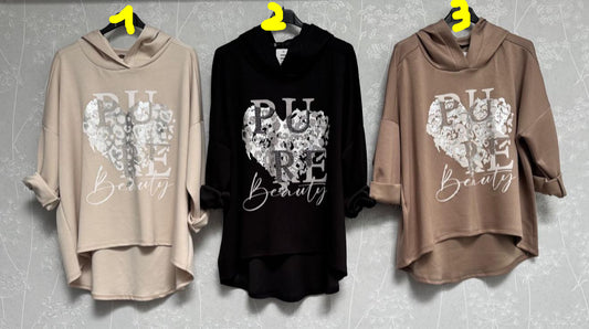 Beauty Pullover
