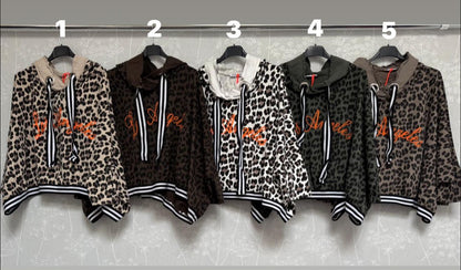 Leo Hoody Los Angeles