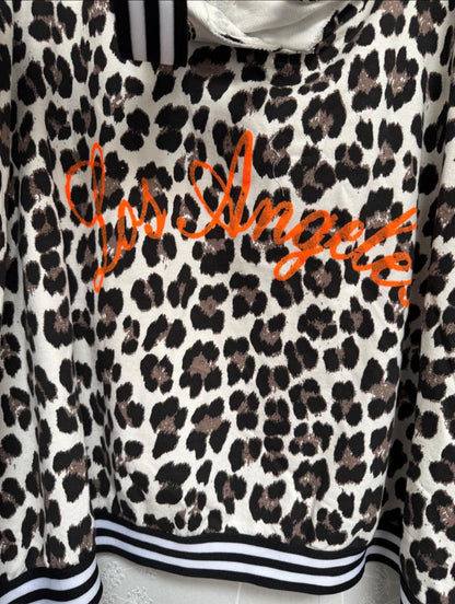 Leo Hoody Los Angeles