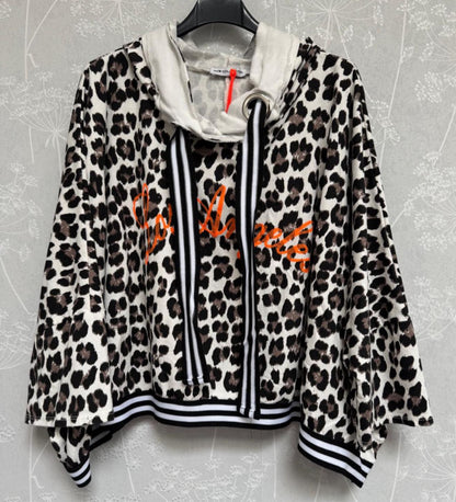 Leo Hoody Los Angeles