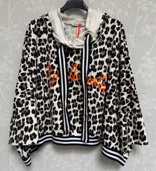 Leo Hoody Los Angeles