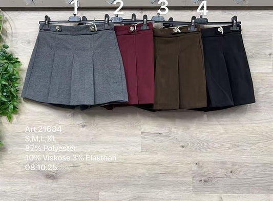 „Lina” Faltenrock