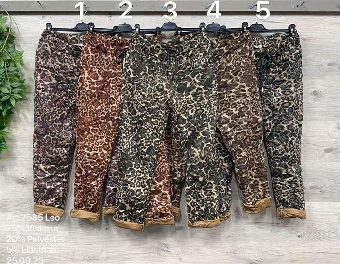 Lux Stretchhose