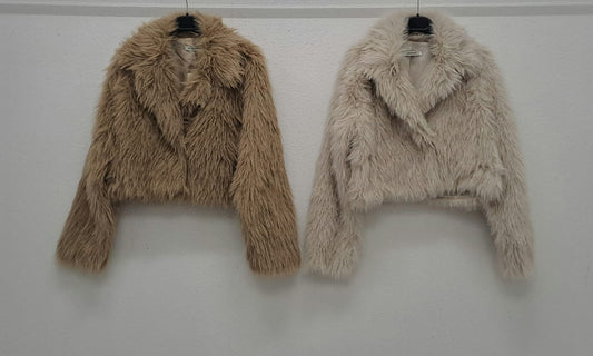 Fell Jacke Amy