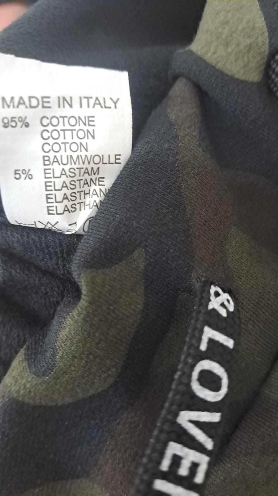 💥Camouflage Hose Mary💥