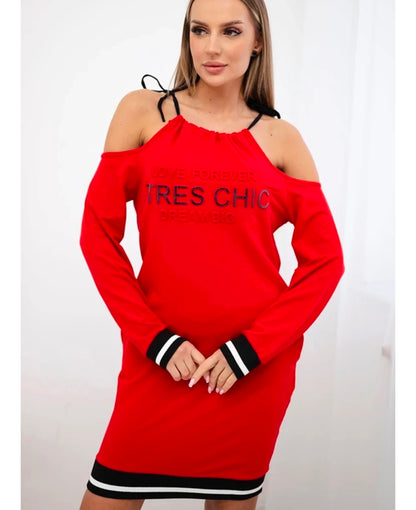 Kleid Tres Chic