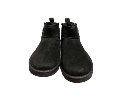 Low Boots black