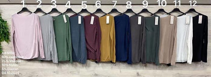 Soft Cashmere Elegance“ – bis Gr. 46 tragbar